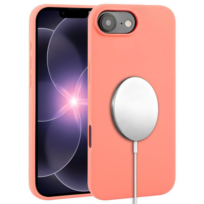 Liquid Silicone Full Coverage MagSafe Phone Case, For iPhone 17 Pro Max, For iPhone 17 Pro, For iPhone 17, For iPhone Air