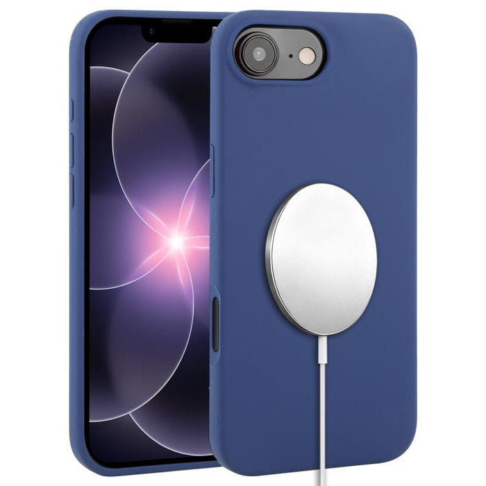 Liquid Silicone Full Coverage MagSafe Phone Case, For iPhone 17 Pro Max, For iPhone 17 Pro, For iPhone 17, For iPhone Air
