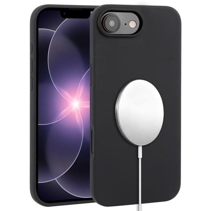 Liquid Silicone Full Coverage MagSafe Phone Case, For iPhone 17 Pro Max, For iPhone 17 Pro, For iPhone 17, For iPhone Air