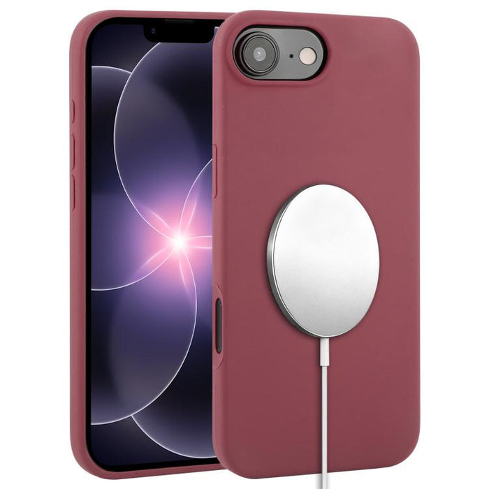 Liquid Silicone Full Coverage MagSafe Phone Case, For iPhone 17 Pro Max, For iPhone 17 Pro, For iPhone 17, For iPhone Air