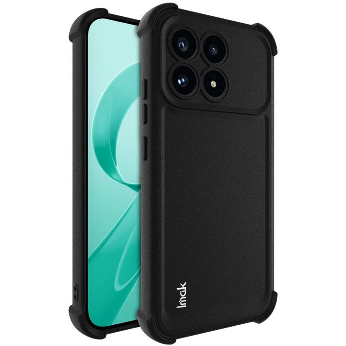 Funda para teléfono Imak a prueba de golpes con airbag de TPU, For Redmi Turbo 5 Max 5G/Poco X8 Pro Max 5G, For Redmi Turbo 5 5G / Poco X8 Pro 5G, For Redmi Note 15 5G/4G Global 164/Poco M8 5G, For Redmi K90 Pro Max / Poco F8 Ultra 5G                  ...
