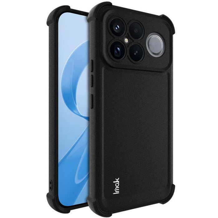 Funda para teléfono Imak a prueba de golpes con airbag de TPU, For Redmi Turbo 5 Max 5G/Poco X8 Pro Max 5G, For Redmi Turbo 5 5G / Poco X8 Pro 5G, For Redmi Note 15 5G/4G Global 164/Poco M8 5G, For Redmi K90 Pro Max / Poco F8 Ultra 5G                  ...
