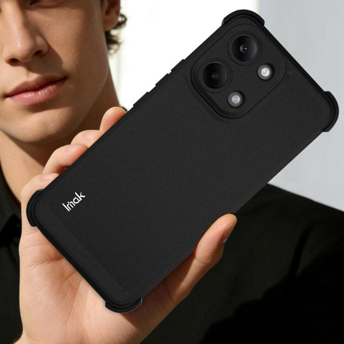 Funda para teléfono Imak a prueba de golpes con airbag de TPU, For Redmi Turbo 5 Max 5G/Poco X8 Pro Max 5G, For Redmi Turbo 5 5G / Poco X8 Pro 5G, For Redmi Note 15 5G/4G Global 164/Poco M8 5G, For Redmi K90 Pro Max / Poco F8 Ultra 5G                  ...
