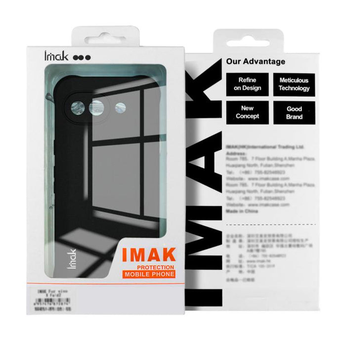 Funda para teléfono Imak a prueba de golpes con airbag de TPU, For Redmi Turbo 5 Max 5G/Poco X8 Pro Max 5G, For Redmi Turbo 5 5G / Poco X8 Pro 5G, For Redmi Note 15 5G/4G Global 164/Poco M8 5G, For Redmi K90 Pro Max / Poco F8 Ultra 5G                  ...