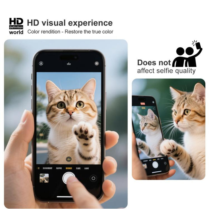 imak Anti-Reflection Series Full Coverage Tempered Glass Film, For iPhone 17 Pro Max, For iPhone 17 Pro, For iPhone 17, For iPhone Air
