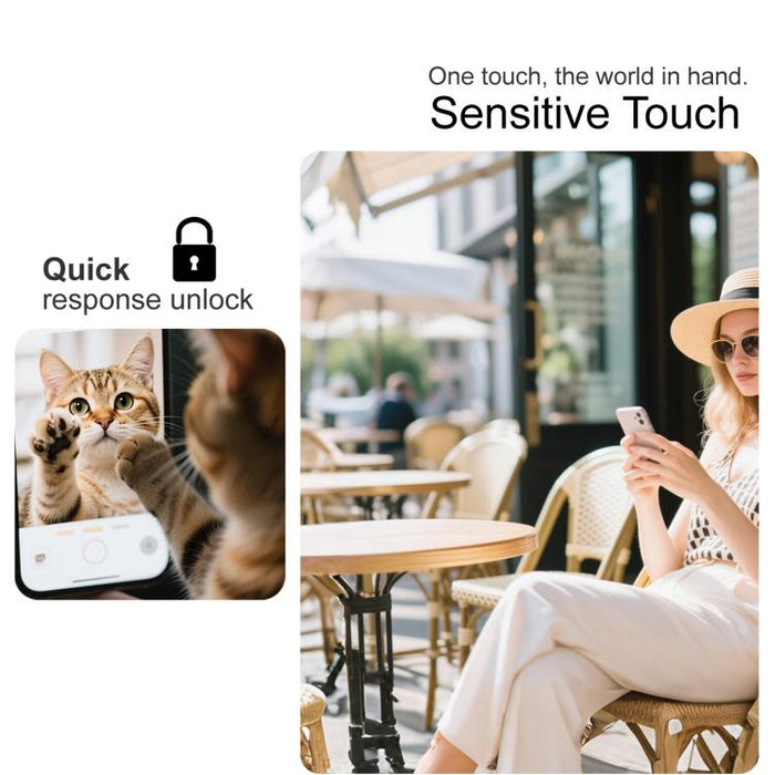 imak Anti-Reflection Series Full Coverage Tempered Glass Film, For iPhone 17 Pro Max, For iPhone 17 Pro, For iPhone 17, For iPhone Air