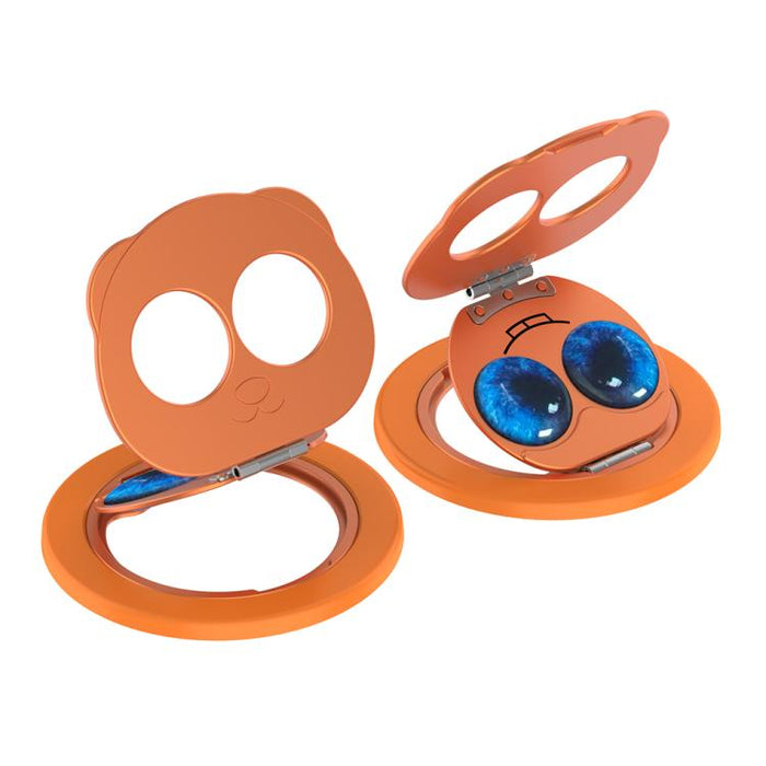 Double-fold Panda Magnetic Ring Phone Holder