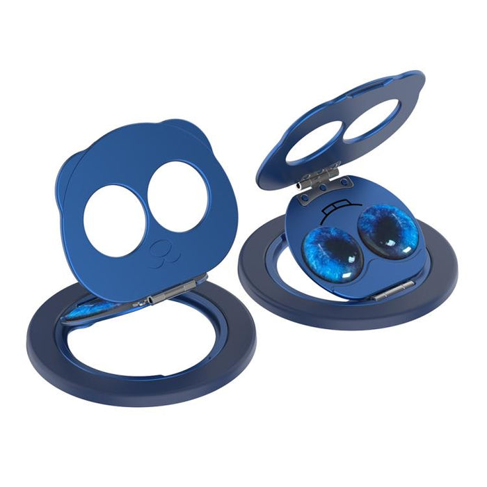 Double-fold Panda Magnetic Ring Phone Holder