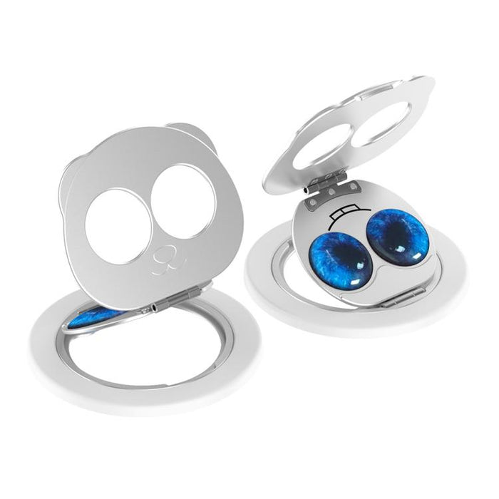 Double-fold Panda Magnetic Ring Phone Holder