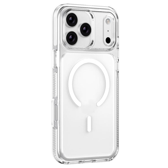 Funda magnética híbrida de PC y TPU Ice Armor para teléfono, For iPhone 17 Pro Max, For iPhone 17 Pro, For iPhone Air