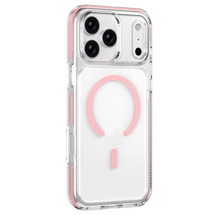 Funda magnética híbrida de PC y TPU Ice Armor para teléfono, For iPhone 17 Pro Max, For iPhone 17 Pro, For iPhone Air