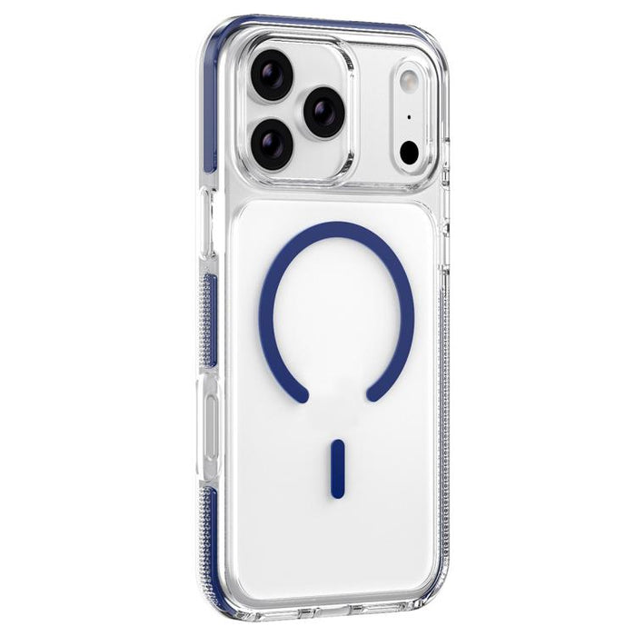 Funda magnética híbrida de PC y TPU Ice Armor para teléfono, For iPhone 17 Pro Max, For iPhone 17 Pro, For iPhone Air