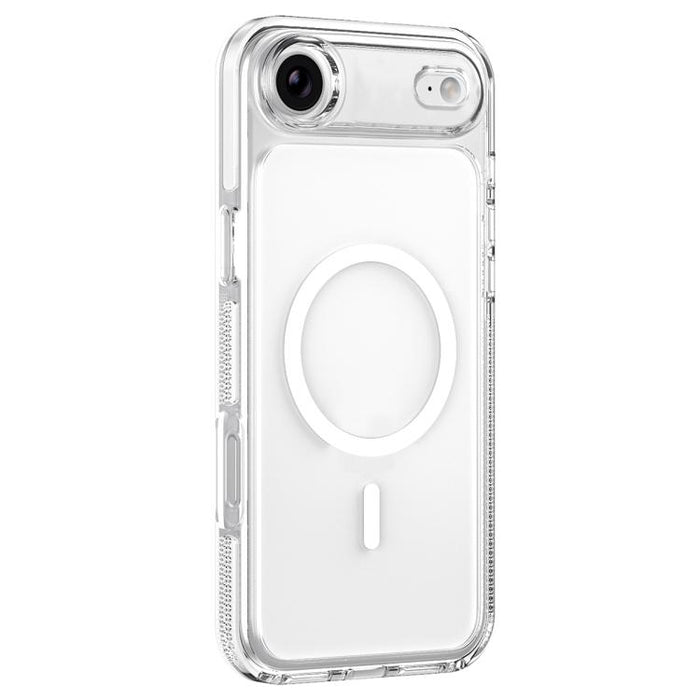Funda magnética híbrida de PC y TPU Ice Armor para teléfono, For iPhone 17 Pro Max, For iPhone 17 Pro, For iPhone Air
