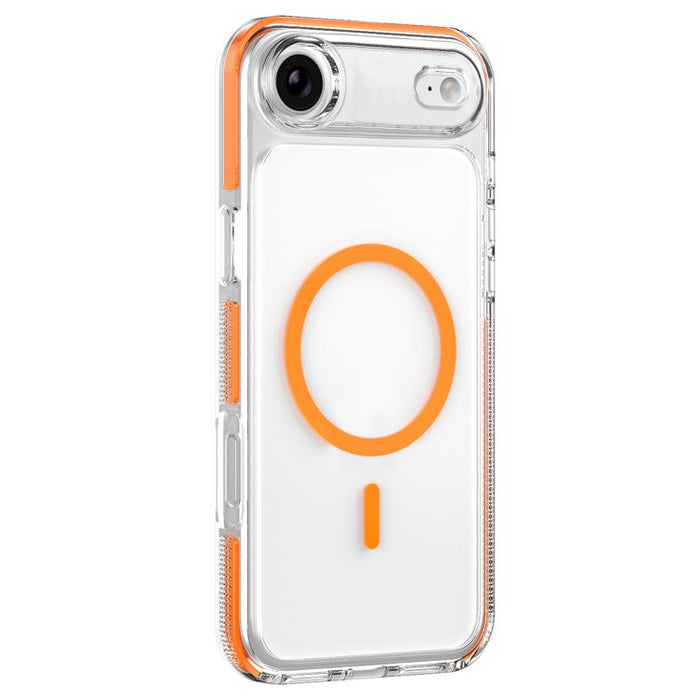 Funda magnética híbrida de PC y TPU Ice Armor para teléfono, For iPhone 17 Pro Max, For iPhone 17 Pro, For iPhone Air