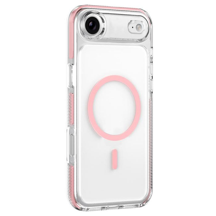 Funda magnética híbrida de PC y TPU Ice Armor para teléfono, For iPhone 17 Pro Max, For iPhone 17 Pro, For iPhone Air