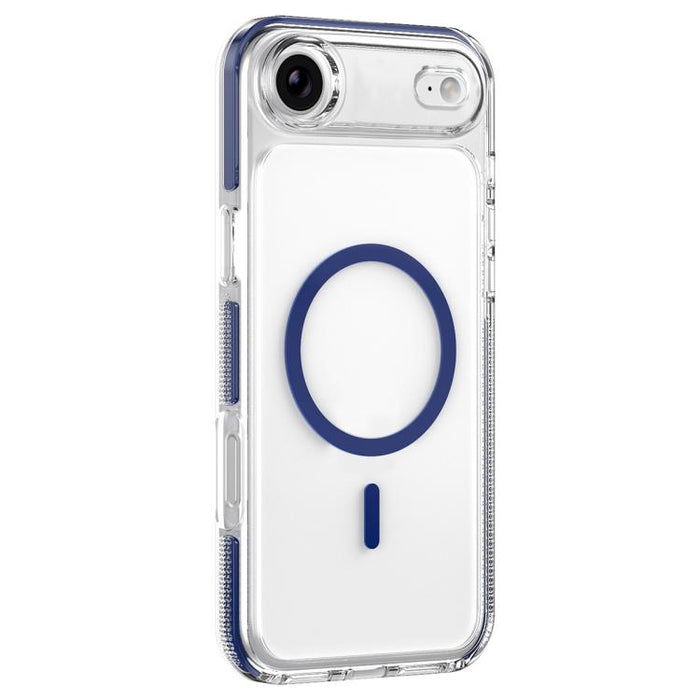 Funda magnética híbrida de PC y TPU Ice Armor para teléfono, For iPhone 17 Pro Max, For iPhone 17 Pro, For iPhone Air