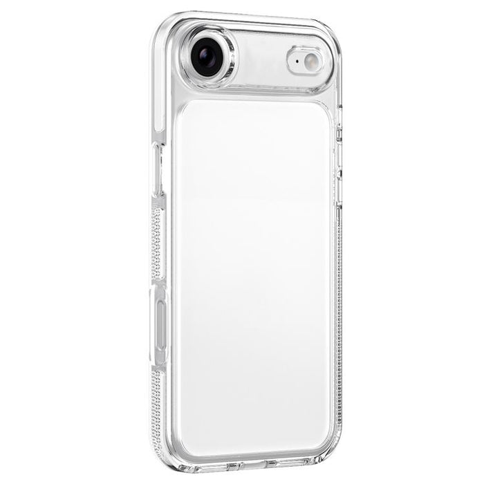 Funda para teléfono Ice Armor híbrida de PC y TPU, For iPhone 17 Pro Max, For iPhone 17 Pro, For iPhone Air