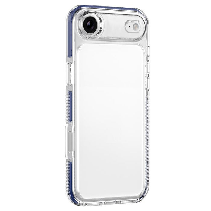 Funda para teléfono Ice Armor híbrida de PC y TPU, For iPhone 17 Pro Max, For iPhone 17 Pro, For iPhone Air