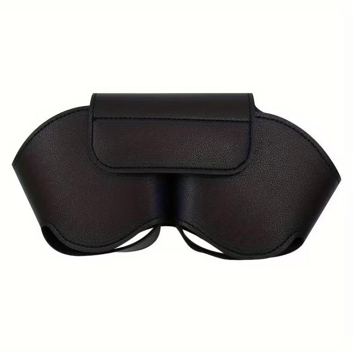 Funda protectora para auriculares de cuero sintético vegano con cierre magnético, For AirPods Max