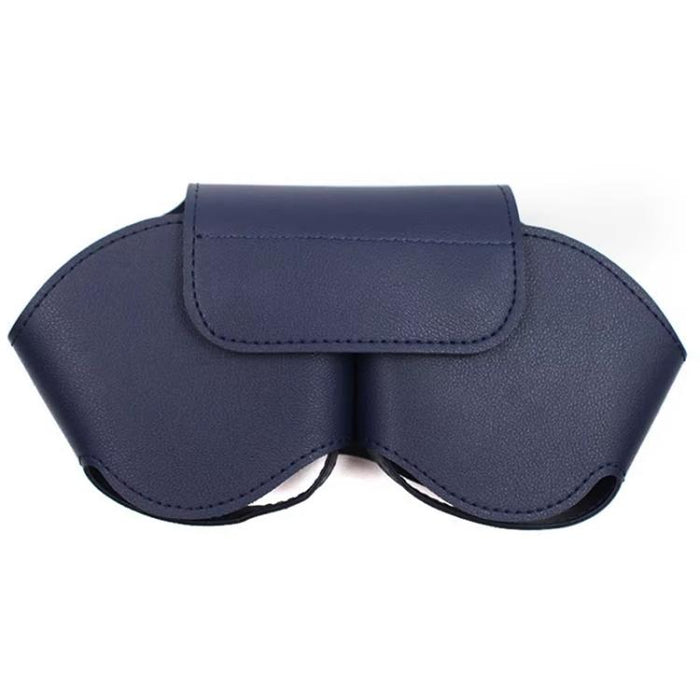 Funda protectora para auriculares de cuero sintético vegano con cierre magnético, For AirPods Max
