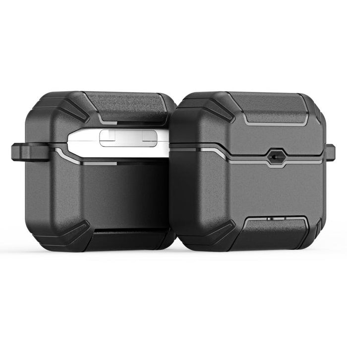 Estuche antideslizante y a prueba de golpes para auriculares DUX DUCIS PECS Series con diseño de cola de cangrejo, For AirPods 4, For AirPods Pro 3, For AirPods Pro 2
