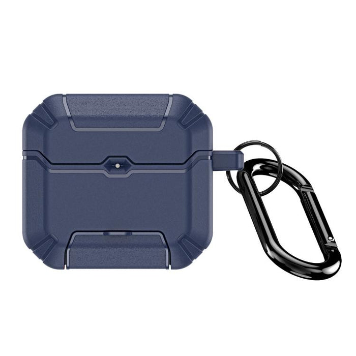 Estuche antideslizante y a prueba de golpes para auriculares DUX DUCIS PECS Series con diseño de cola de cangrejo, For AirPods 4, For AirPods Pro 3, For AirPods Pro 2
