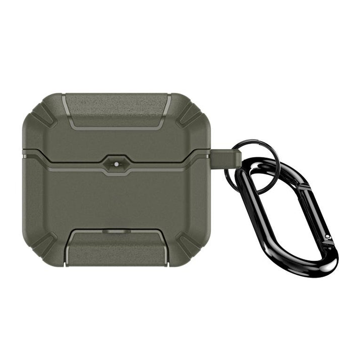 Estuche antideslizante y a prueba de golpes para auriculares DUX DUCIS PECS Series con diseño de cola de cangrejo, For AirPods 4, For AirPods Pro 3, For AirPods Pro 2