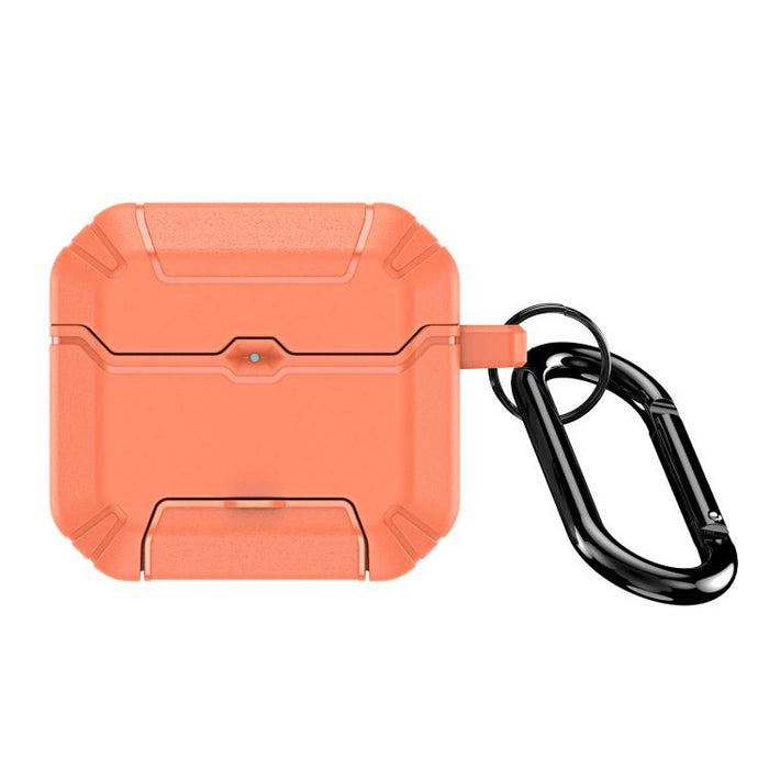 Estuche antideslizante y a prueba de golpes para auriculares DUX DUCIS PECS Series con diseño de cola de cangrejo, For AirPods 4, For AirPods Pro 3, For AirPods Pro 2