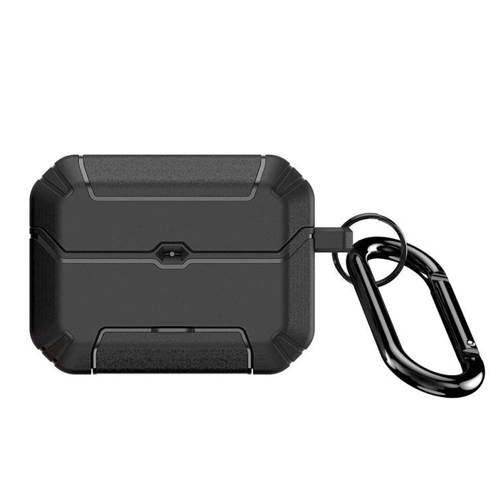 Estuche antideslizante y a prueba de golpes para auriculares DUX DUCIS PECS Series con diseño de cola de cangrejo, For AirPods 4, For AirPods Pro 3, For AirPods Pro 2