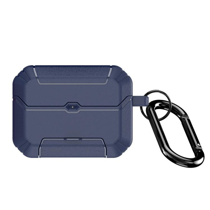 Estuche antideslizante y a prueba de golpes para auriculares DUX DUCIS PECS Series con diseño de cola de cangrejo, For AirPods 4, For AirPods Pro 3, For AirPods Pro 2