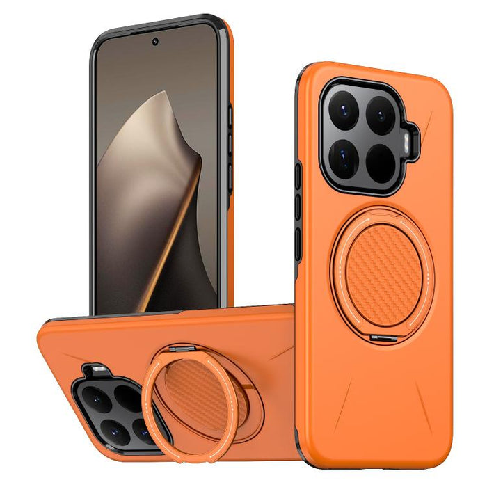 Funda híbrida de TPU y PC con soporte giratorio de metal y MagSafe, For Xiaomi 17 Pro Max, For Xiaomi 17, For Xiaomi 15T Pro 5G, For Xiaomi 15T 5G, For Xiaomi 14T Pro, For Xiaomi 14T