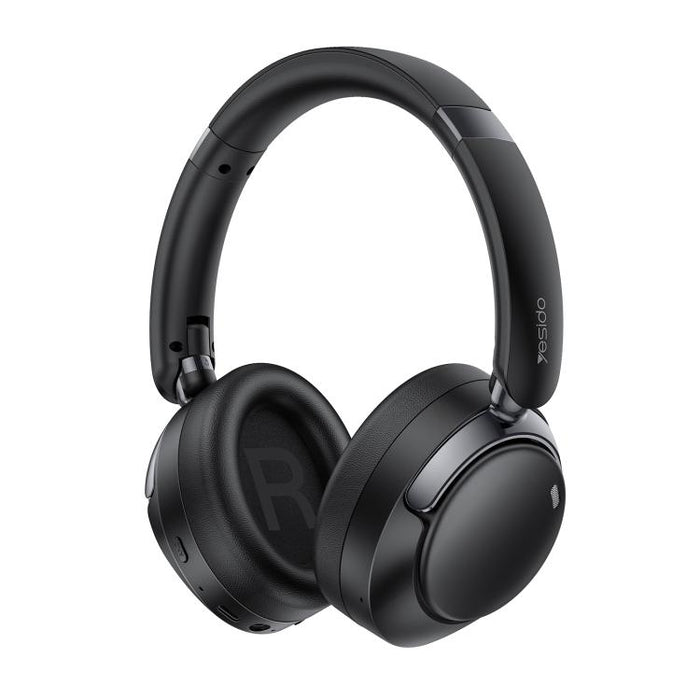 Auriculares Bluetooth supraaurales Yesido EP11 con cancelación de ruido de modo dual, EP11