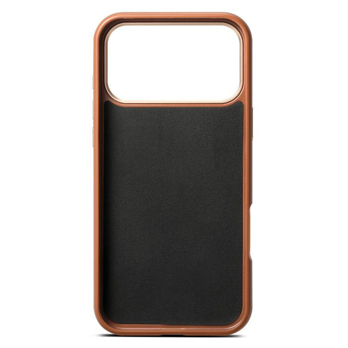 Funda magnética para teléfono ESEBLE L3 con lente metálica y escudo triangular, For iPhone 17 Pro Max, For iPhone 17 Pro