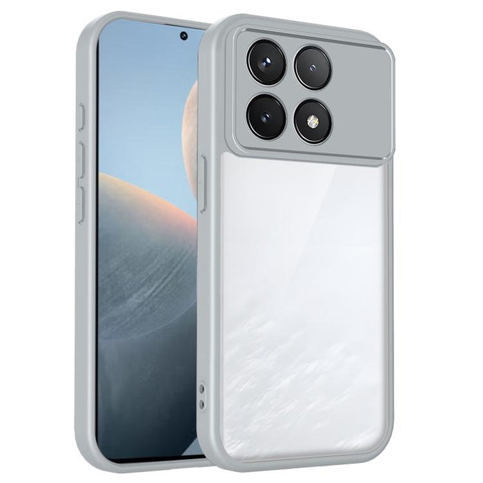 Funda para teléfono resistente a los golpes con acabado mate y tacto de piel de policarbonato., For Redmi A7 Pro 171mm / Poco C85x 5G, For Redmi 15a 5G, For Redmi K90 Pro Max / Poco F8 Ultra, For Redmi K90 / Poco F8 Pro