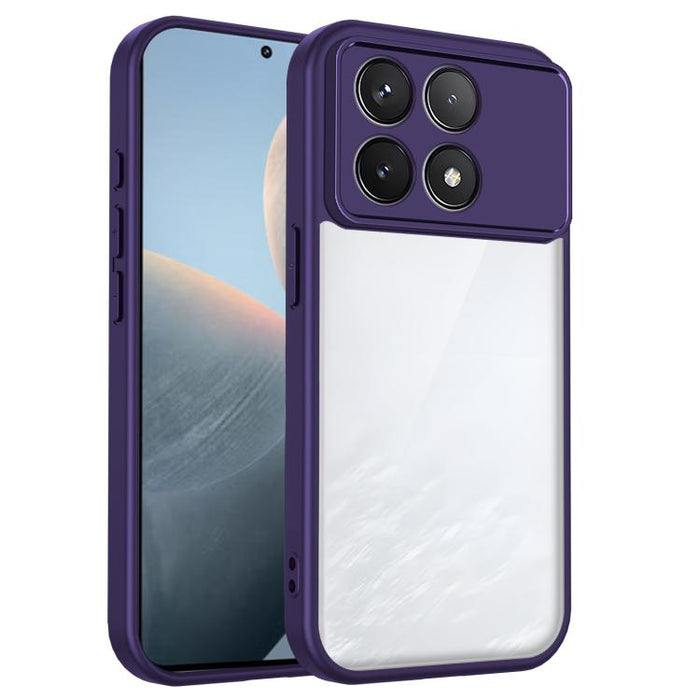 Funda para teléfono resistente a los golpes con acabado mate y tacto de piel de policarbonato., For Redmi A7 Pro 171mm / Poco C85x 5G, For Redmi 15a 5G, For Redmi K90 Pro Max / Poco F8 Ultra, For Redmi K90 / Poco F8 Pro