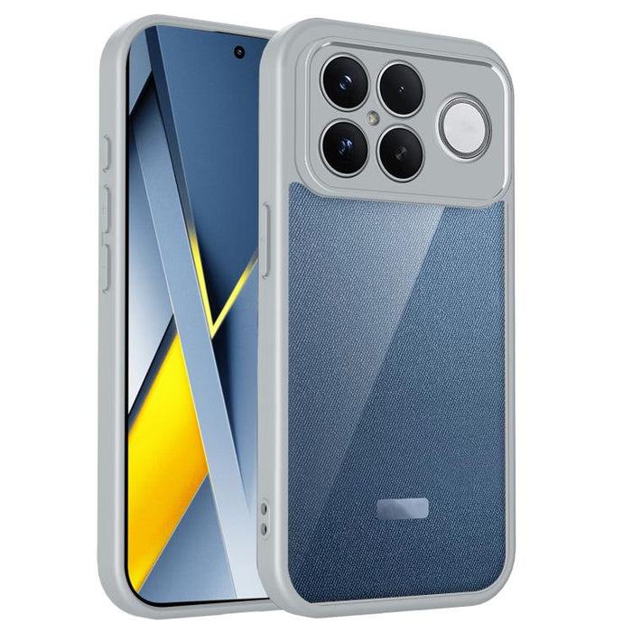 Funda para teléfono resistente a los golpes con acabado mate y tacto de piel de policarbonato., For Redmi A7 Pro 171mm / Poco C85x 5G, For Redmi 15a 5G, For Redmi K90 Pro Max / Poco F8 Ultra, For Redmi K90 / Poco F8 Pro