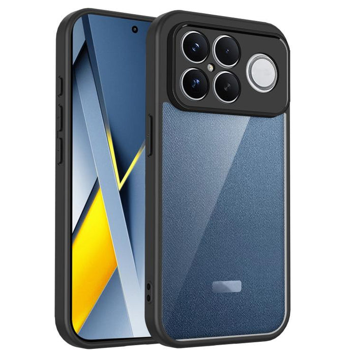 Funda para teléfono resistente a los golpes con acabado mate y tacto de piel de policarbonato., For Redmi A7 Pro 171mm / Poco C85x 5G, For Redmi 15a 5G, For Redmi K90 Pro Max / Poco F8 Ultra, For Redmi K90 / Poco F8 Pro