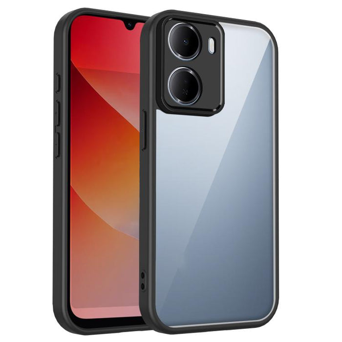 Funda para teléfono resistente a los golpes con acabado mate y tacto de piel de policarbonato., For Redmi A7 Pro 171mm / Poco C85x 5G, For Redmi 15a 5G, For Redmi K90 Pro Max / Poco F8 Ultra, For Redmi K90 / Poco F8 Pro