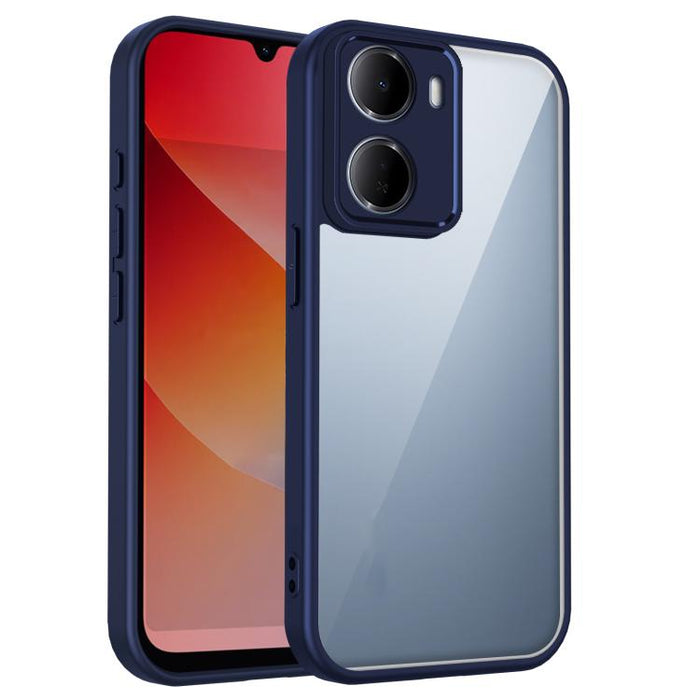 Funda para teléfono resistente a los golpes con acabado mate y tacto de piel de policarbonato., For Redmi A7 Pro 171mm / Poco C85x 5G, For Redmi 15a 5G, For Redmi K90 Pro Max / Poco F8 Ultra, For Redmi K90 / Poco F8 Pro