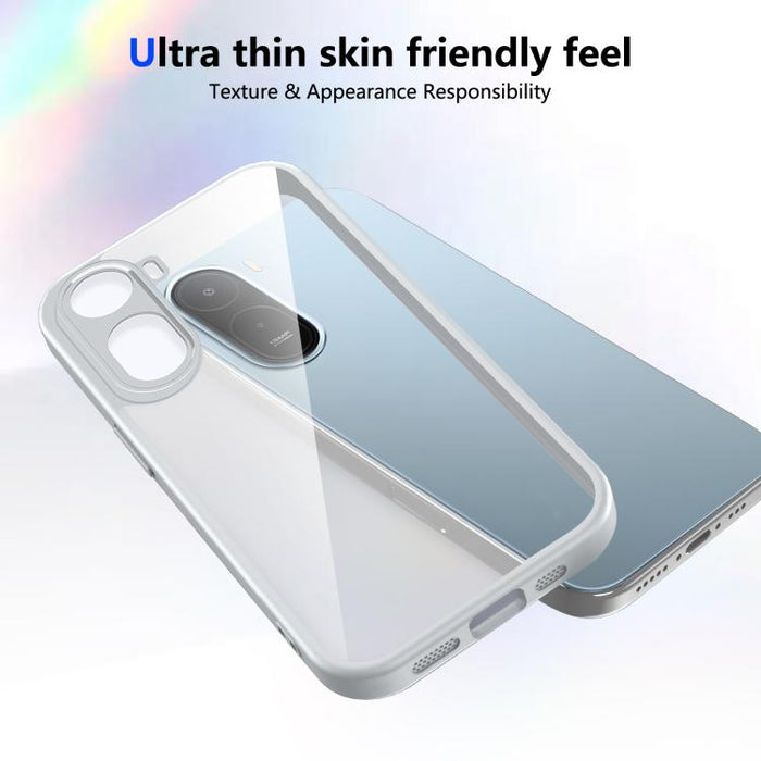 Funda para teléfono resistente a los golpes con acabado mate y tacto de piel de policarbonato., For Redmi A7 Pro 171mm / Poco C85x 5G, For Redmi 15a 5G, For Redmi K90 Pro Max / Poco F8 Ultra, For Redmi K90 / Poco F8 Pro