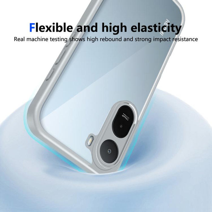Funda para teléfono resistente a los golpes con acabado mate y tacto de piel de policarbonato., For Redmi A7 Pro 171mm / Poco C85x 5G, For Redmi 15a 5G, For Redmi K90 Pro Max / Poco F8 Ultra, For Redmi K90 / Poco F8 Pro