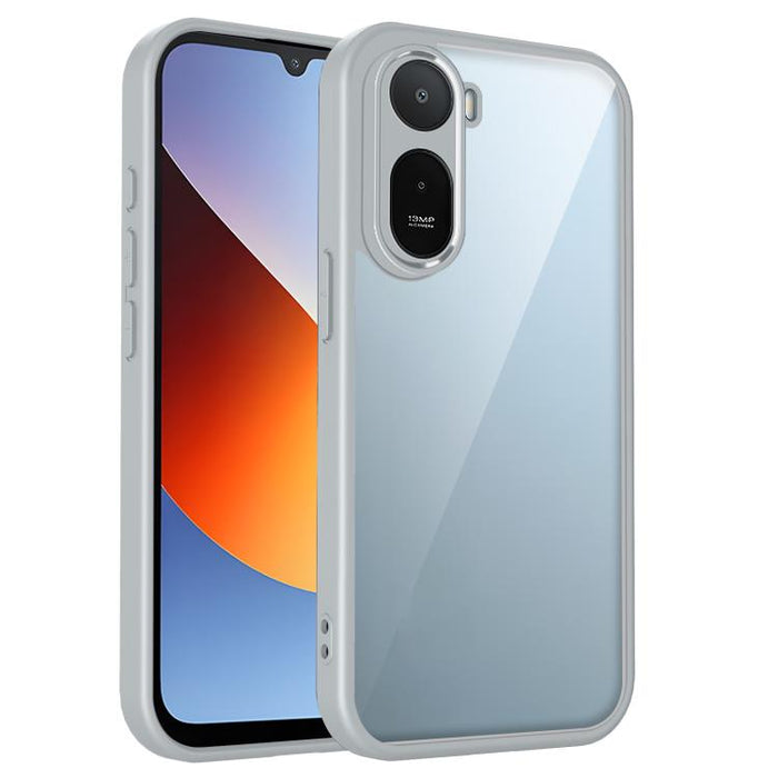 Funda para teléfono resistente a los golpes con acabado mate y tacto de piel de policarbonato., For Redmi A7 Pro 171mm / Poco C85x 5G, For Redmi 15a 5G, For Redmi K90 Pro Max / Poco F8 Ultra, For Redmi K90 / Poco F8 Pro