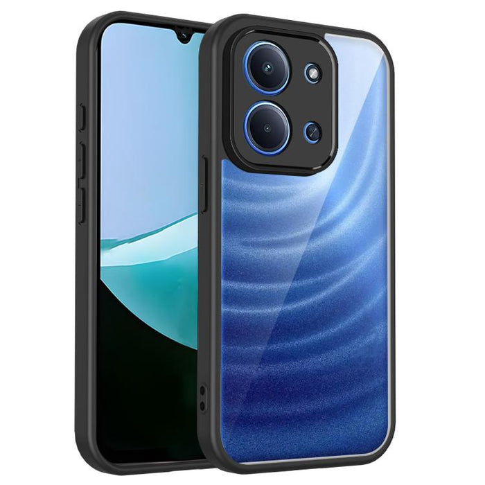 Funda para teléfono resistente a los golpes con acabado mate y tacto de piel de policarbonato., For Redmi A7 Pro 171mm / Poco C85x 5G, For Redmi 15a 5G, For Redmi K90 Pro Max / Poco F8 Ultra, For Redmi K90 / Poco F8 Pro