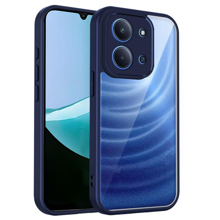 Funda para teléfono resistente a los golpes con acabado mate y tacto de piel de policarbonato., For Redmi A7 Pro 171mm / Poco C85x 5G, For Redmi 15a 5G, For Redmi K90 Pro Max / Poco F8 Ultra, For Redmi K90 / Poco F8 Pro
