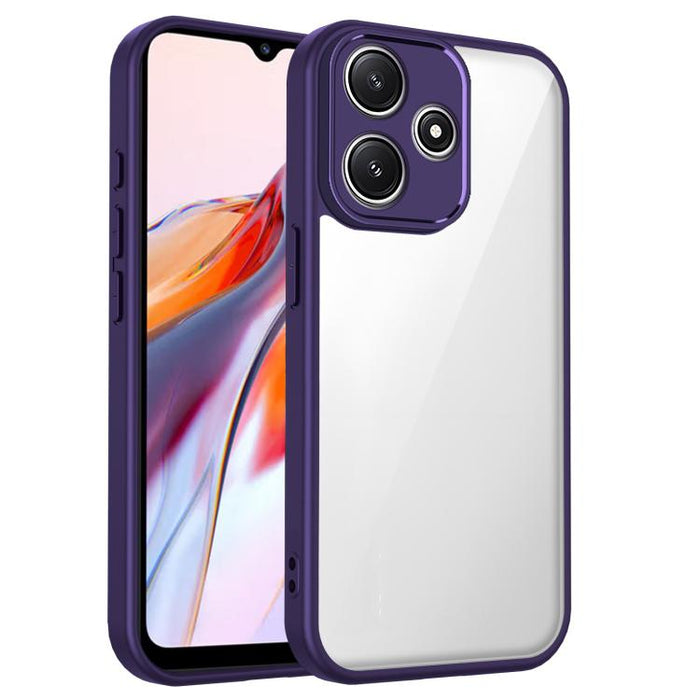 Funda para teléfono resistente a los golpes con acabado mate y tacto de piel de policarbonato., For Redmi A7 Pro 171mm / Poco C85x 5G, For Redmi 15a 5G, For Redmi K90 Pro Max / Poco F8 Ultra, For Redmi K90 / Poco F8 Pro