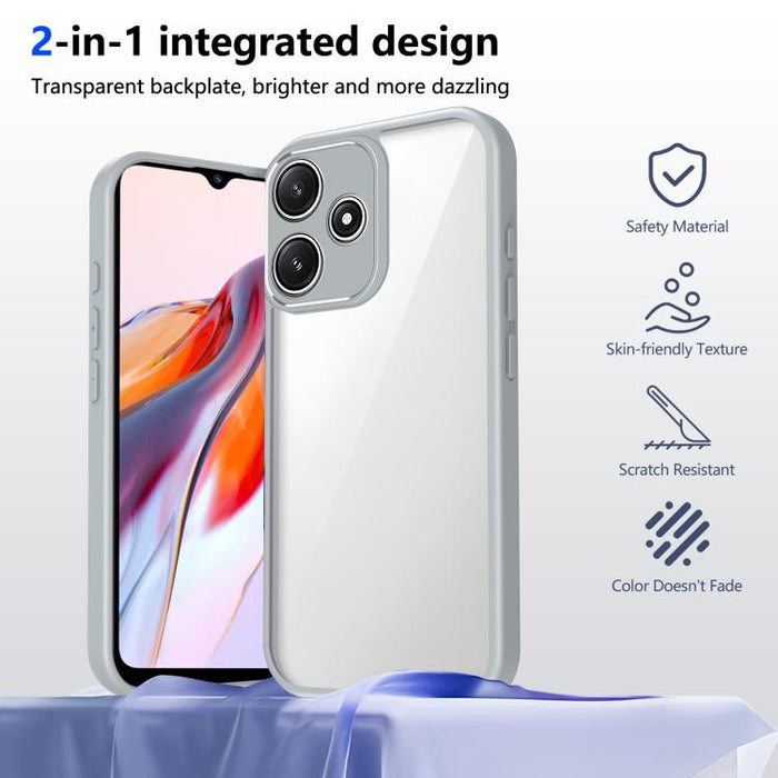 Funda para teléfono resistente a los golpes con acabado mate y tacto de piel de policarbonato., For Redmi A7 Pro 171mm / Poco C85x 5G, For Redmi 15a 5G, For Redmi K90 Pro Max / Poco F8 Ultra, For Redmi K90 / Poco F8 Pro