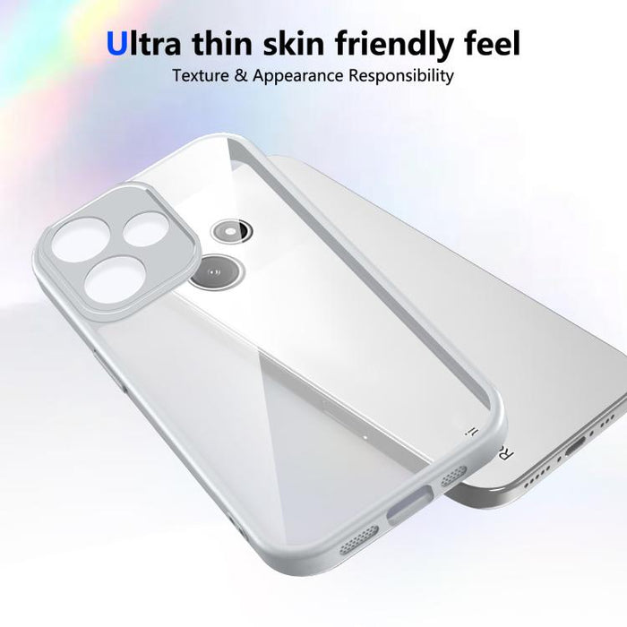 Funda para teléfono resistente a los golpes con acabado mate y tacto de piel de policarbonato., For Redmi A7 Pro 171mm / Poco C85x 5G, For Redmi 15a 5G, For Redmi K90 Pro Max / Poco F8 Ultra, For Redmi K90 / Poco F8 Pro