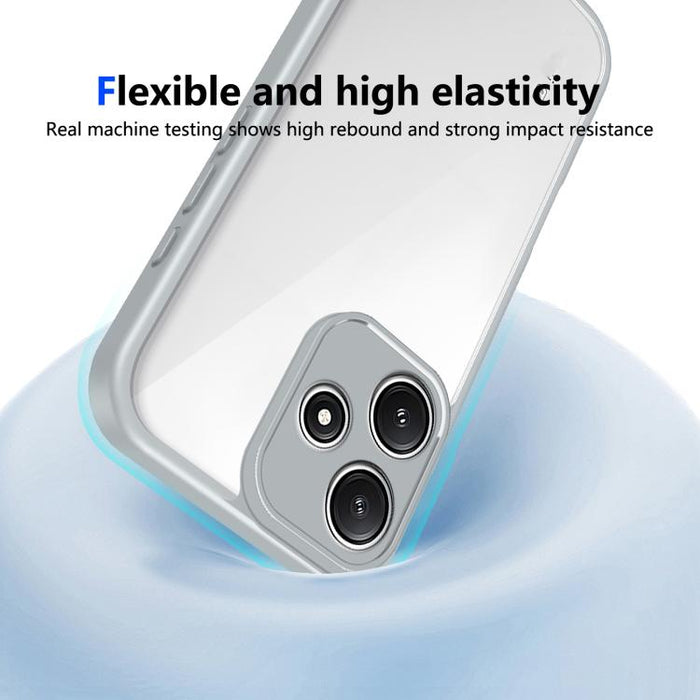 Funda para teléfono resistente a los golpes con acabado mate y tacto de piel de policarbonato., For Redmi A7 Pro 171mm / Poco C85x 5G, For Redmi 15a 5G, For Redmi K90 Pro Max / Poco F8 Ultra, For Redmi K90 / Poco F8 Pro