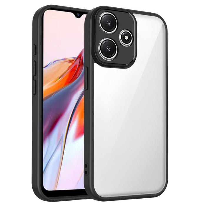 Funda para teléfono resistente a los golpes con acabado mate y tacto de piel de policarbonato., For Redmi A7 Pro 171mm / Poco C85x 5G, For Redmi 15a 5G, For Redmi K90 Pro Max / Poco F8 Ultra, For Redmi K90 / Poco F8 Pro