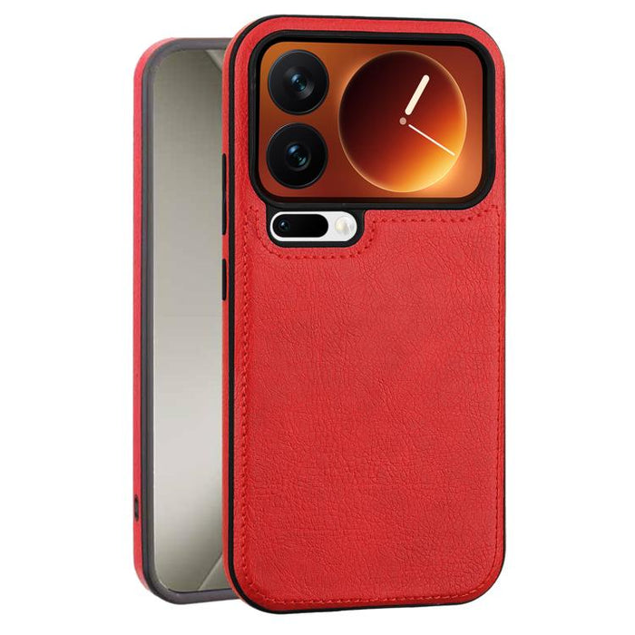 Funda para teléfono Business Classic con textura de cuero y resistente a los golpes, For Xiaomi 17 Pro Max, For Xiaomi 17 Pro